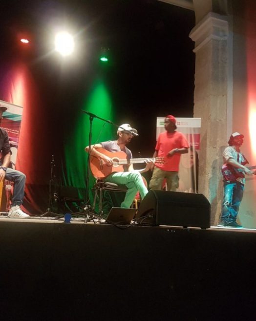 THE PMG HIT MOROCCO