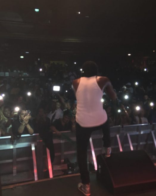 BRUKOUT LIVE!