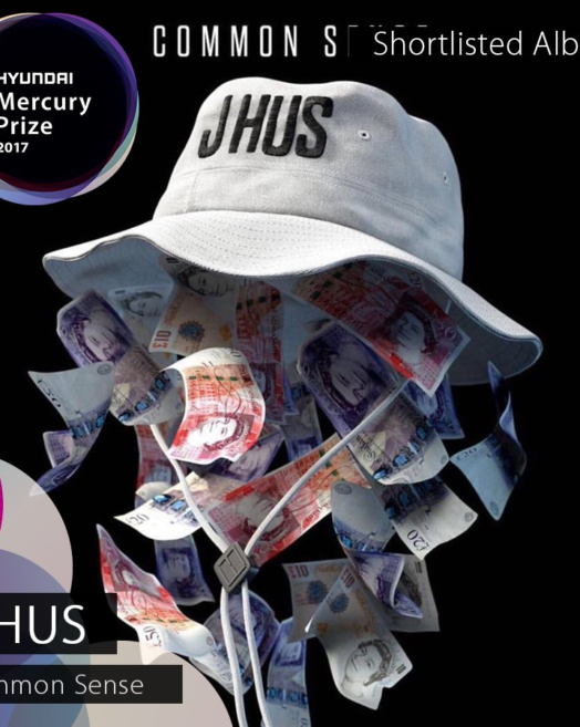 J HUS GETS MERCURY SHORTLIST!