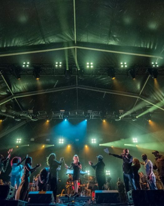 THE PMG AT LIMF