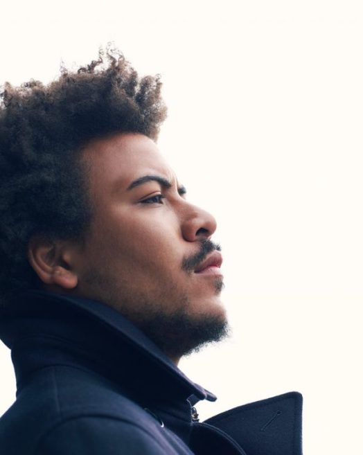 LIAM BAILEY HITS THE ROAD