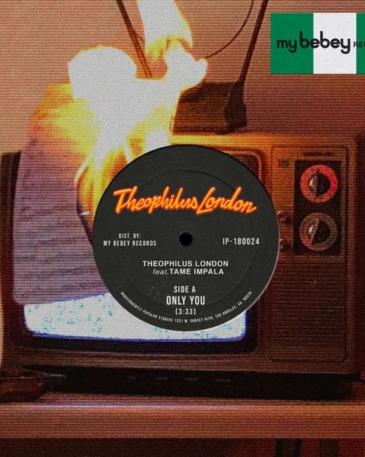 Track of the Week: Theophilus London – Only You