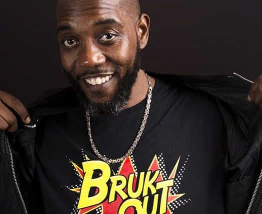 Seani B Talks 1Xtra Live!