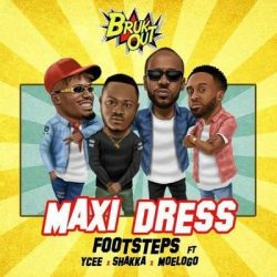 Footsteps – Maxi Dress Afro Remix (Official Video)