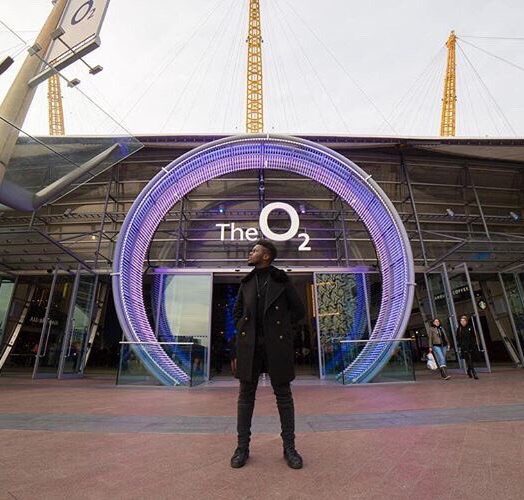 XV AT THE 02