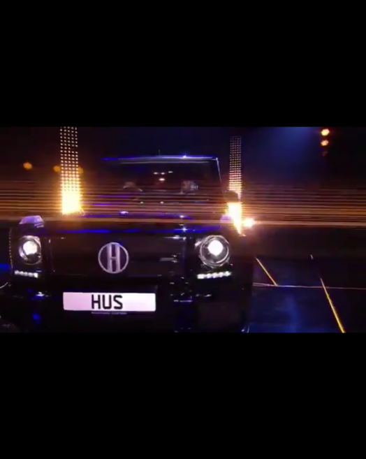 J HUS BRITS NOMINATIONS