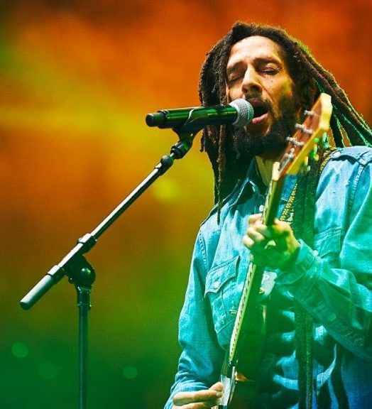 Julian Marley Releases ‘As I Am’ Album
