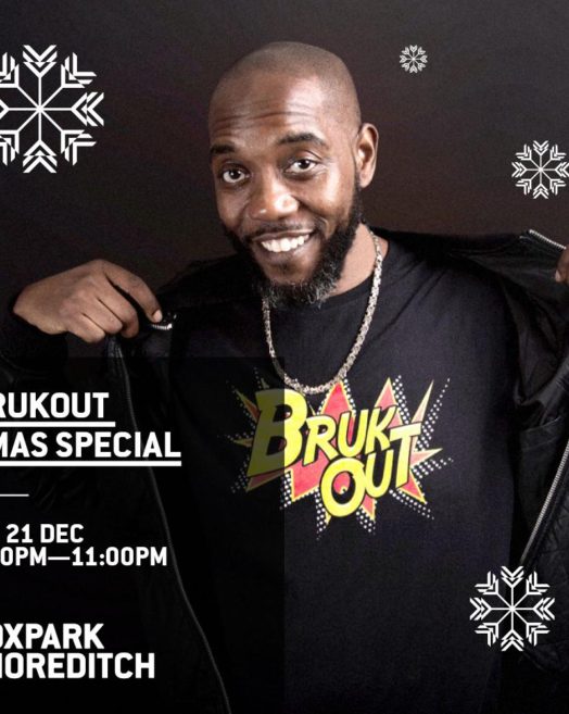 BRUKOUT XMAS SPECIAL EVENT…