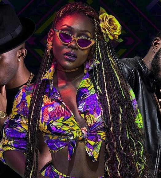 Track Of The Week: Erphaan Alves,Sekon Ska & Nailah Blackman – Brave