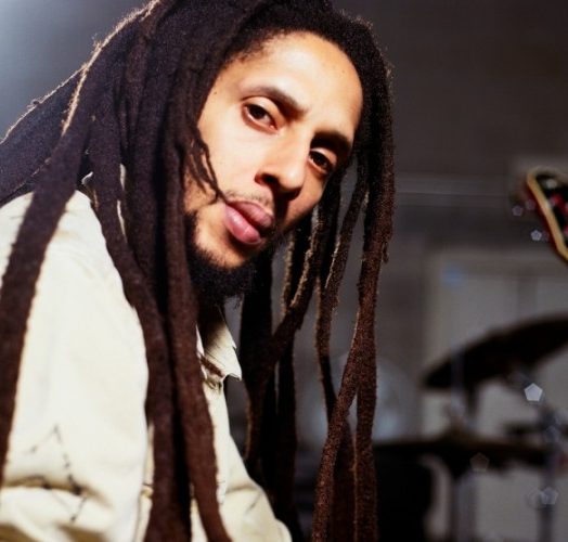 JULIAN MARLEY FEATURES IN ECHOES MAGAZINE
