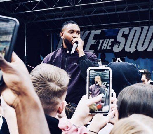 TAKE THE SQUARE TAKES OVER COVENTRY…