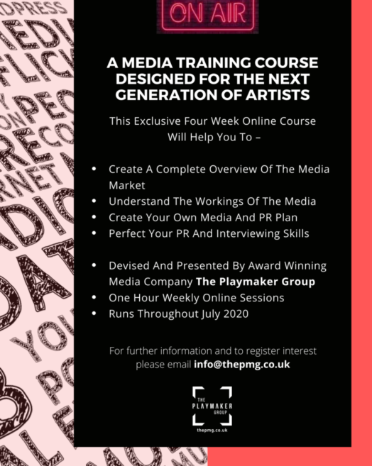 ON AIR MEDIA COURSE