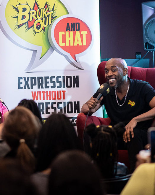 BrukOut & Chatting With Shenseea
